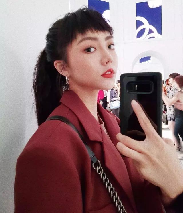 盘点时下最受喜爱的六款刘海