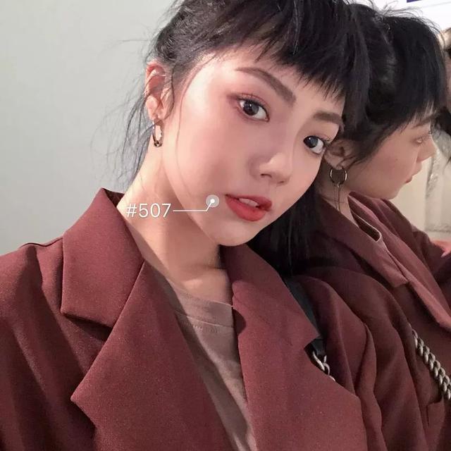 盘点时下最受喜爱的六款刘海