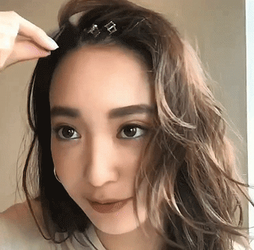 盘点时下最受喜爱的六款刘海