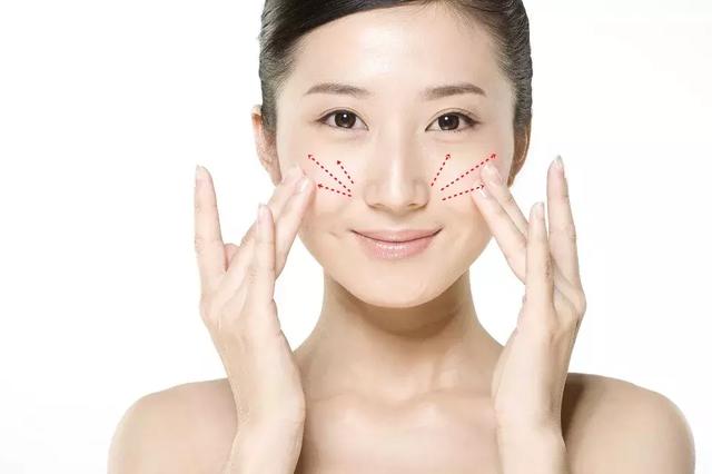 法令纹、抬头纹、鱼尾纹…通通都给我闪开！