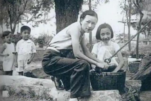 知性才女人设崩塌？林徽因鲜为人知的一面：嗜酒如命，烟不离身