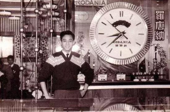生辰揭秘：1983，杨受成的逆袭