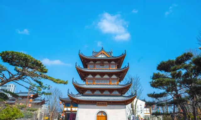 葭沚老街重开：拈花湾文旅如何联动它的「前世与今生」？