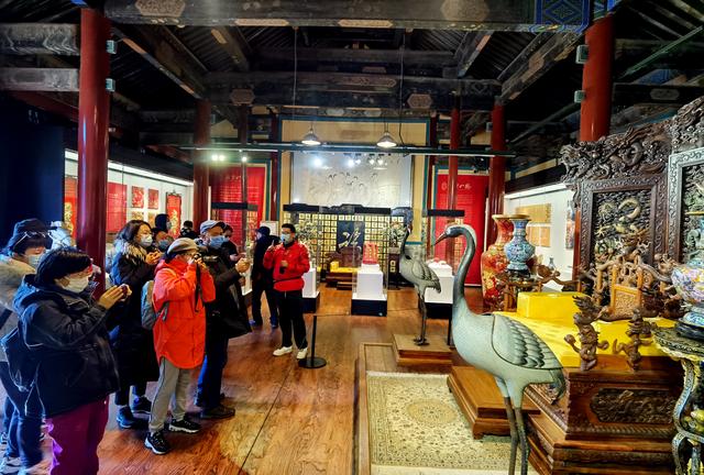 “三不”寺庙承恩寺500年后首次开放：走进承恩寺，赏“燕京八绝”