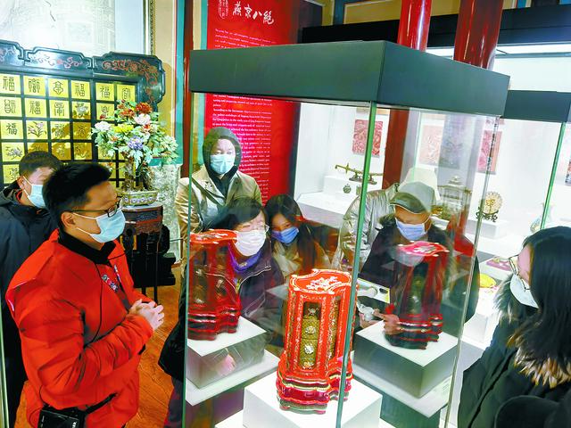 “三不”寺庙承恩寺500年后首次开放：走进承恩寺，赏“燕京八绝”