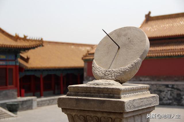 十二时辰——十二地支纪时