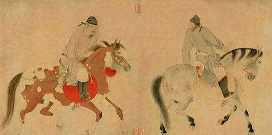 武则天的孙子有“法术”能够准确预测天气，玄宗知道后却放声痛哭