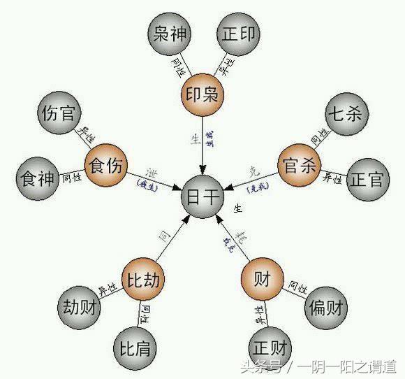 学好《易经》生辰命学这些基本知识，你就入门了（值得收藏）