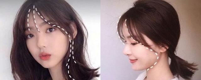 生辰刘海发型怎么剪好看？四种剪法揭秘，轻松做时尚魅力女神