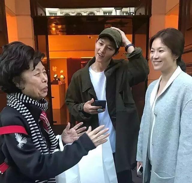 宋慧乔宋仲基离婚：因性格不合！邻居爆料早已分居，婚变有迹可循