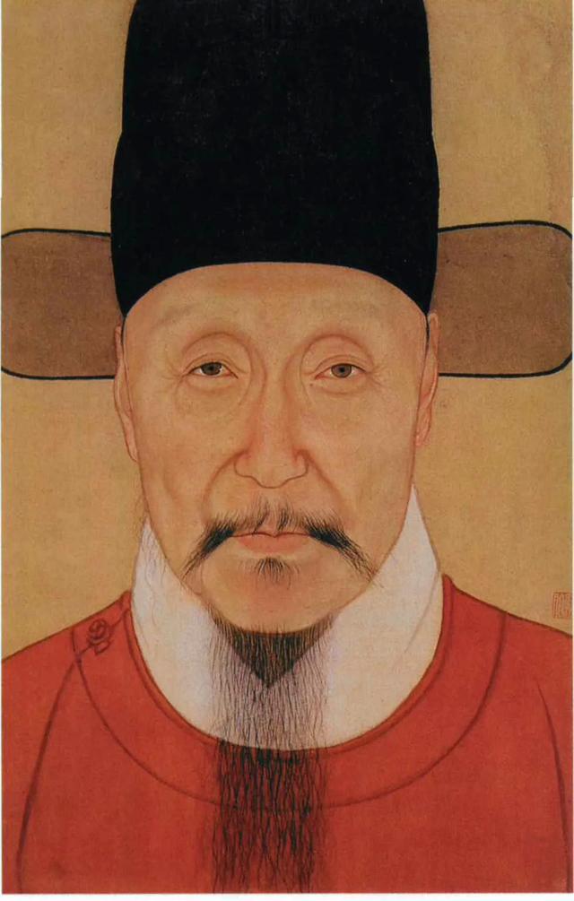 名迹丨明人十二像：中国画写实艺术的巅峰