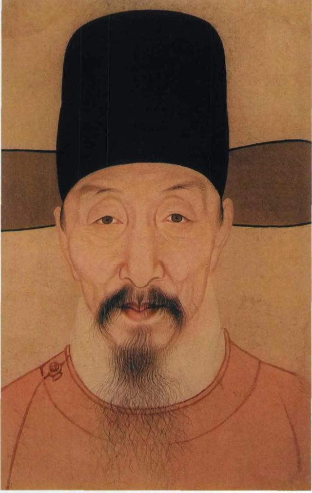 名迹丨明人十二像：中国画写实艺术的巅峰