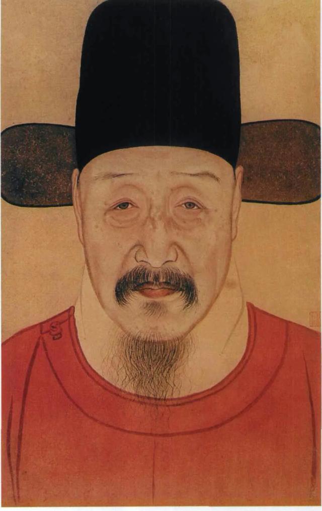 名迹丨明人十二像：中国画写实艺术的巅峰
