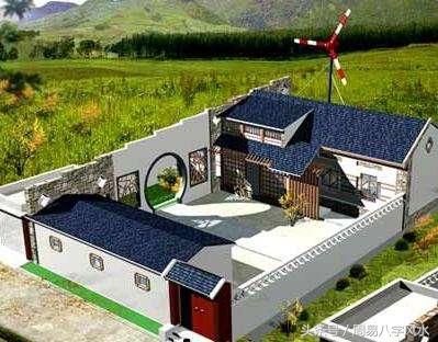 居住风水格局禁忌