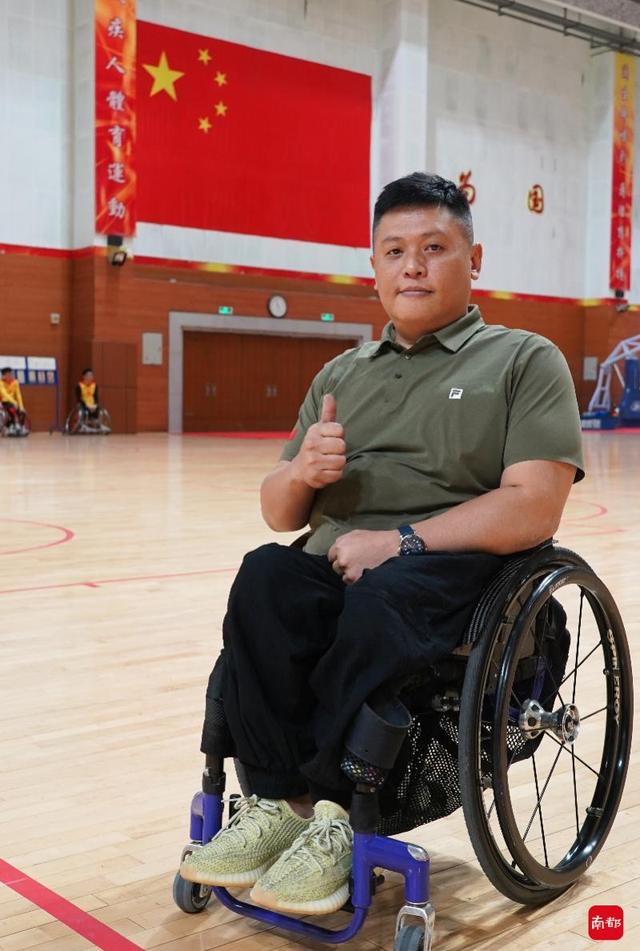 轮椅上的冠军梦：广东轮篮姑娘闪耀东京之后的坚持与努力