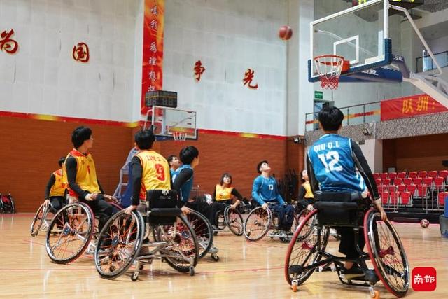 轮椅上的冠军梦：广东轮篮姑娘闪耀东京之后的坚持与努力