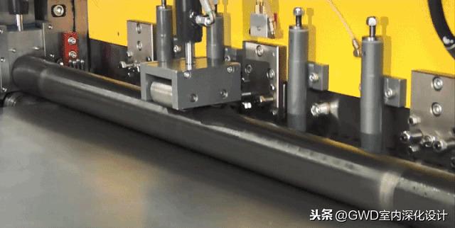 【材料篇】穿孔板，如何实现