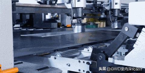 【材料篇】穿孔板，如何实现