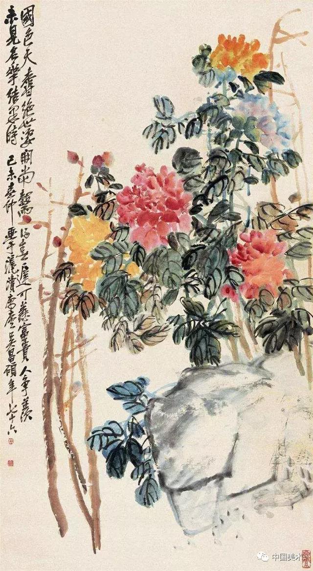 连落款，双款，用印，月令，敬词都不懂，还好意思叫书画人？
