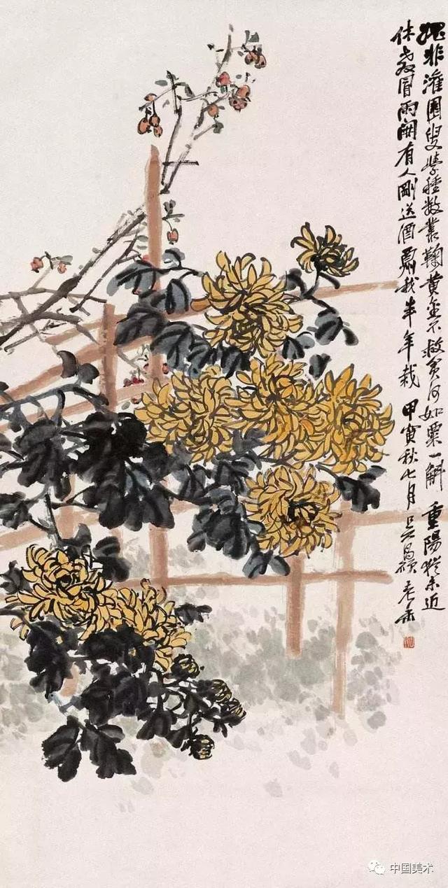 连落款，双款，用印，月令，敬词都不懂，还好意思叫书画人？
