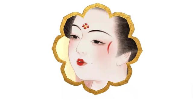 《中国妆束》：喜欢“赶时髦”的唐朝小姐姐，是怎么引领时尚的？