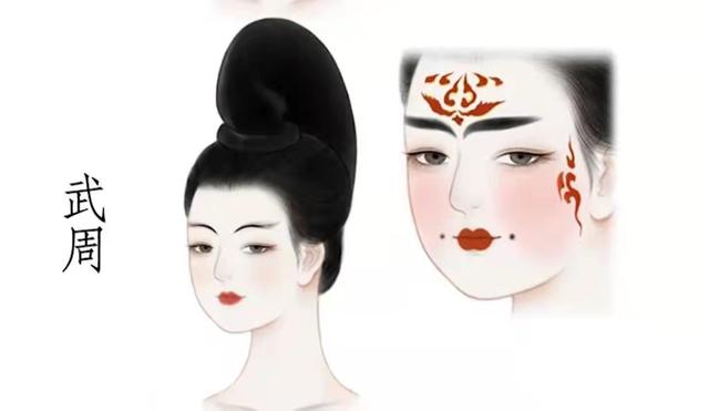 《中国妆束》：喜欢“赶时髦”的唐朝小姐姐，是怎么引领时尚的？
