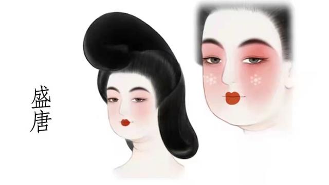 《中国妆束》：喜欢“赶时髦”的唐朝小姐姐，是怎么引领时尚的？
