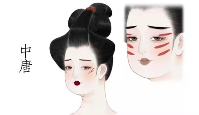 《中国妆束》：喜欢“赶时髦”的唐朝小姐姐，是怎么引领时尚的？