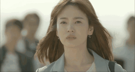 齐刘海回归,不过她这次有点不一样了?