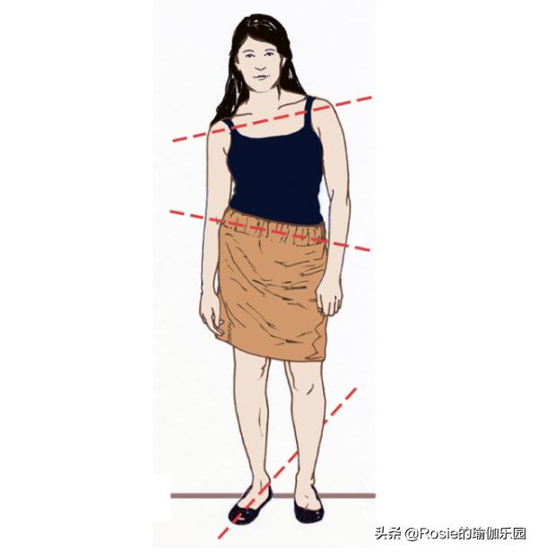 刘涛也内生辰？X型腿如何破？做好这2步细直疏影腿你也有