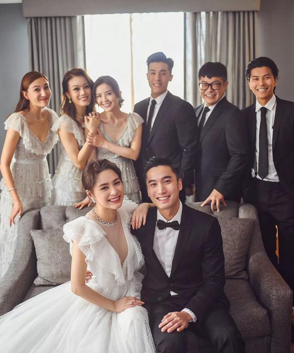 婚礼现“男伴娘” 哈哈哈！但是选伴娘时，这4个地方千万别疏忽！