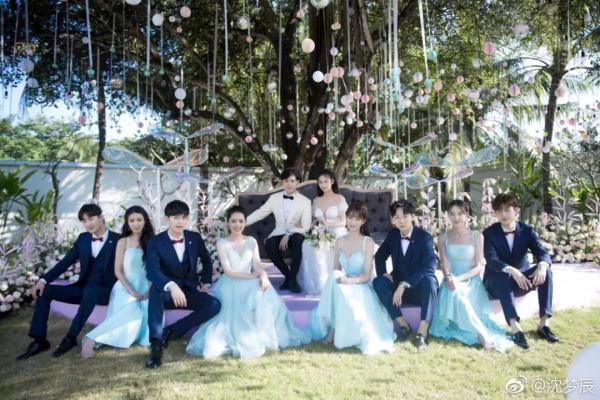 婚礼现“男伴娘” 哈哈哈！但是选伴娘时，这4个地方千万别疏忽！