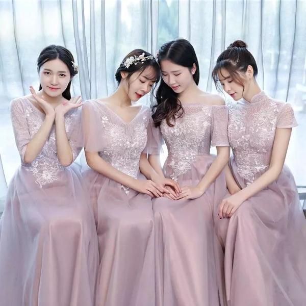 婚礼现“男伴娘” 哈哈哈！但是选伴娘时，这4个地方千万别疏忽！