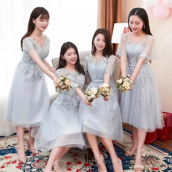 婚礼现“男伴娘” 哈哈哈！但是选伴娘时，这4个地方千万别疏忽！