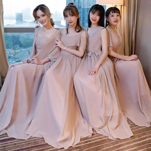 婚礼现“男伴娘” 哈哈哈！但是选伴娘时，这4个地方千万别疏忽！