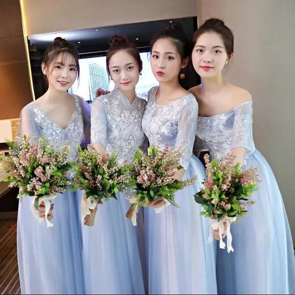 婚礼现“男伴娘” 哈哈哈！但是选伴娘时，这4个地方千万别疏忽！