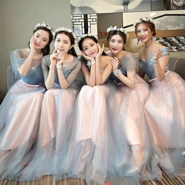 婚礼现“男伴娘” 哈哈哈！但是选伴娘时，这4个地方千万别疏忽！