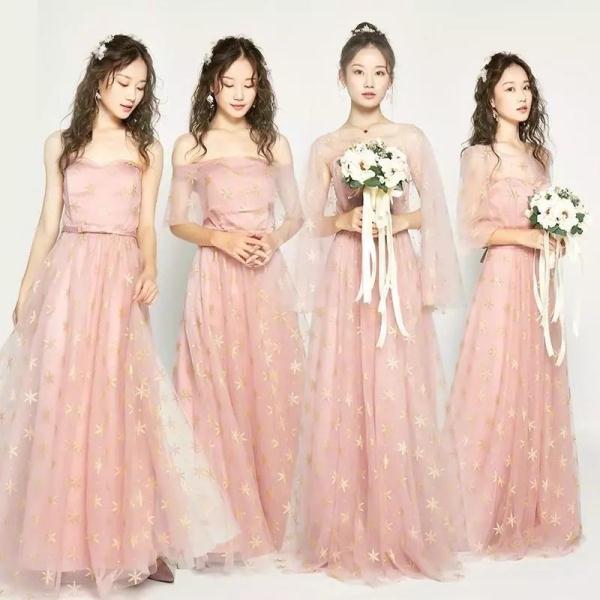 婚礼现“男伴娘” 哈哈哈！但是选伴娘时，这4个地方千万别疏忽！