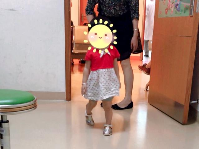 孩子走路内生辰怎么办？需要治疗吗？
