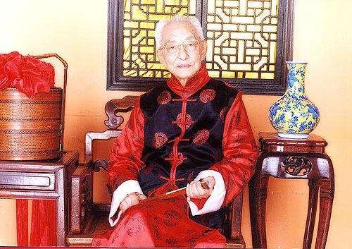 百岁国医大师干祖望长寿秘诀:生辰养生法