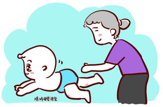 孩子走路内生辰，一定是骨骼问题？纠正孩子坐姿就没什么问题