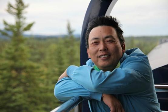 闲人段永平