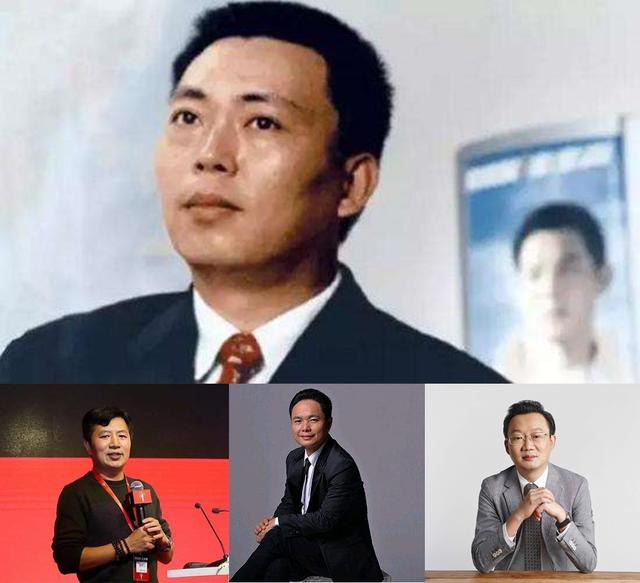 闲人段永平
