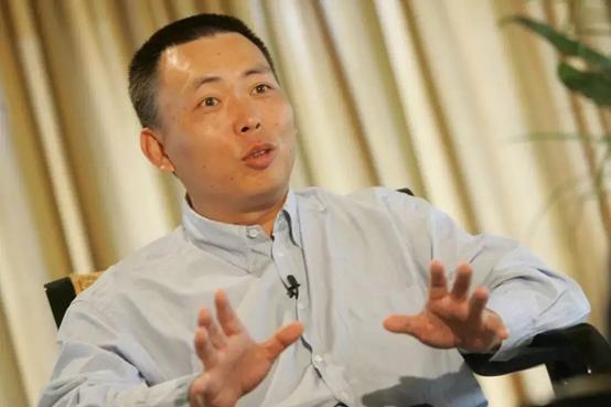 闲人段永平