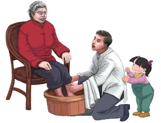 不孝子为骗保撞曾祖母！通过生辰看看你的命里有没有不孝子