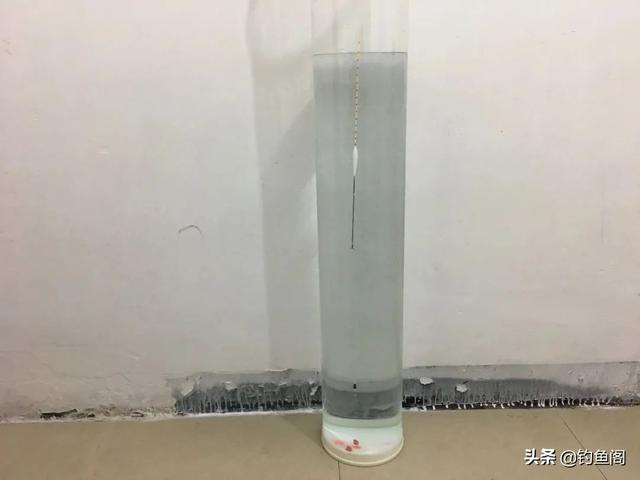 调漂测钩重是故弄玄虚？别被带偏了，告诉你为什么要测钩重