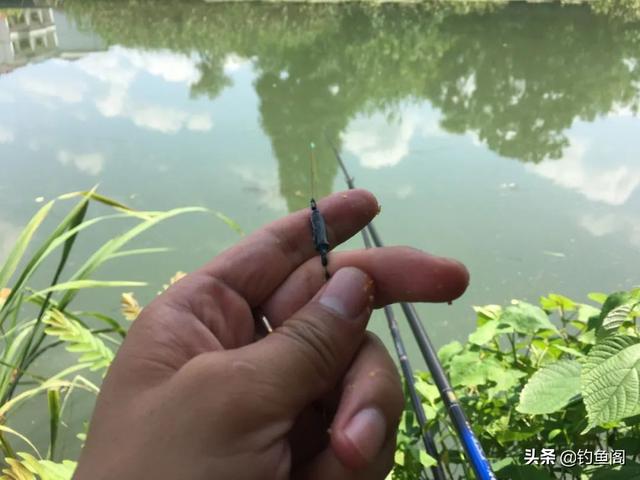 调漂测钩重是故弄玄虚？别被带偏了，告诉你为什么要测钩重