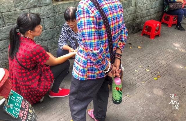 “我在鱼峰山公园算过命，算出了我身家过亿”| 亲探柳州@￥江湖