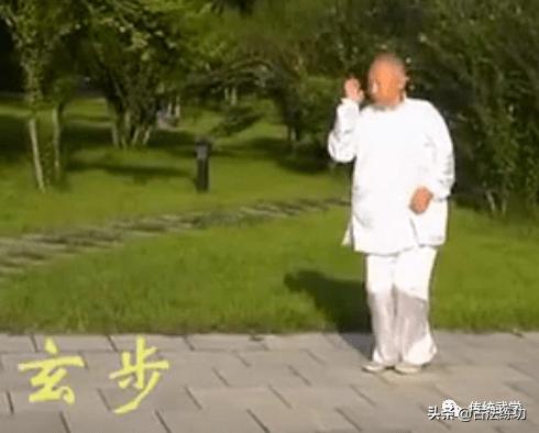 绵张先辈对步法重要性的论述（附翻译）