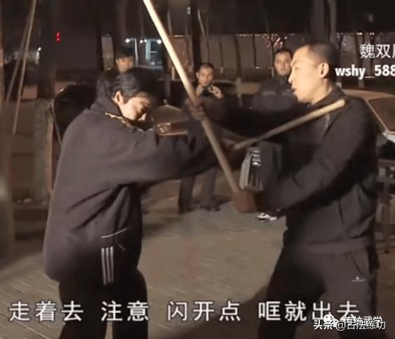 绵张先辈对步法重要性的论述（附翻译）